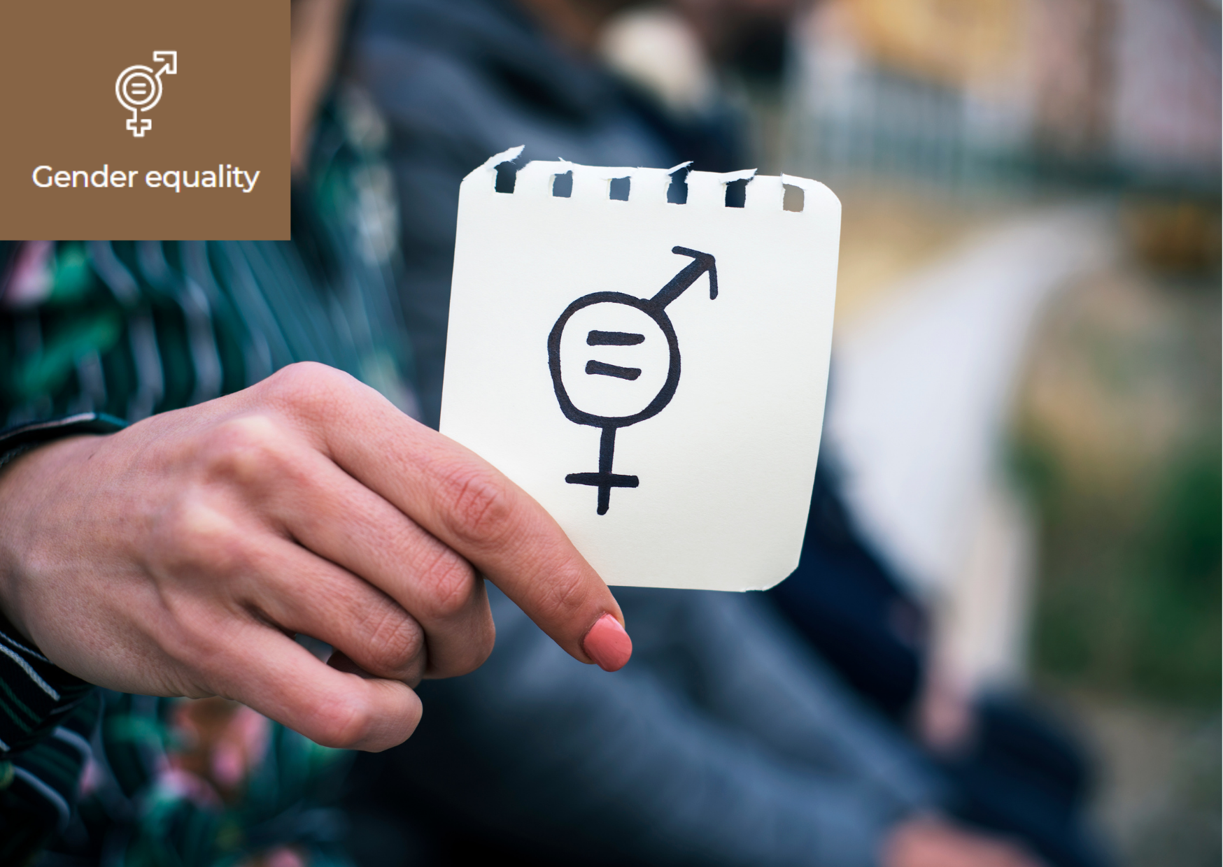 [135.6 years.  The time it takes to reach equality between men and women.] 이미지