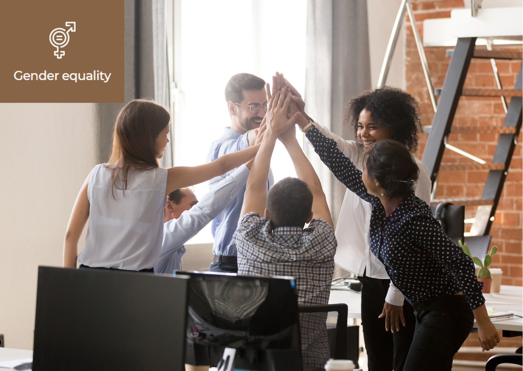 [Creating a Gender Equal World] 이미지