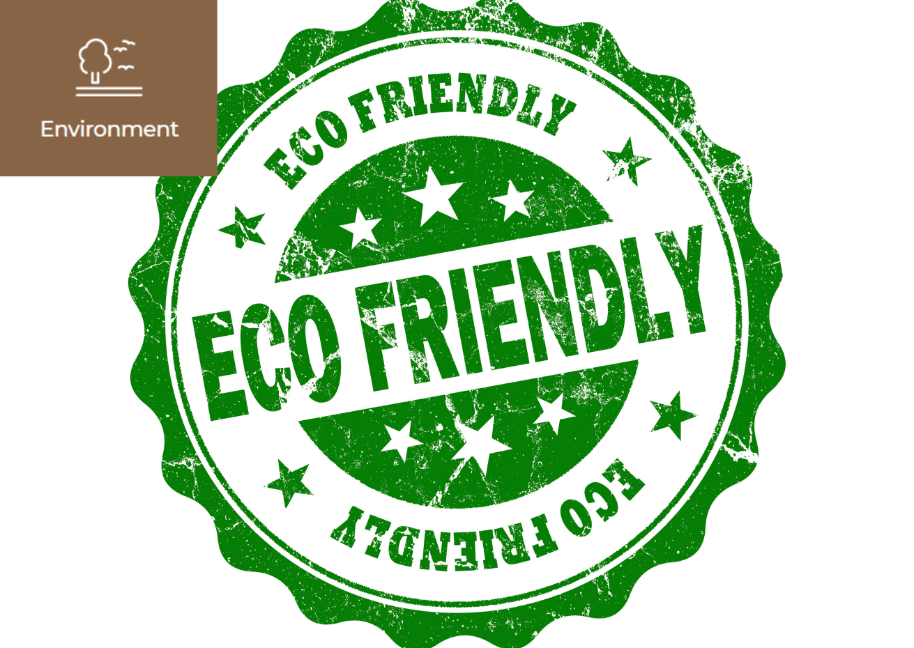 [“Greenwashing”—the ecofriendly lie] 이미지