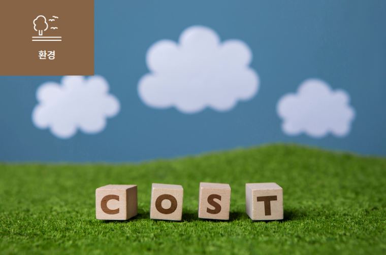 [탄소제로로 가는 비용, ‘그린플레이션’] 이미지