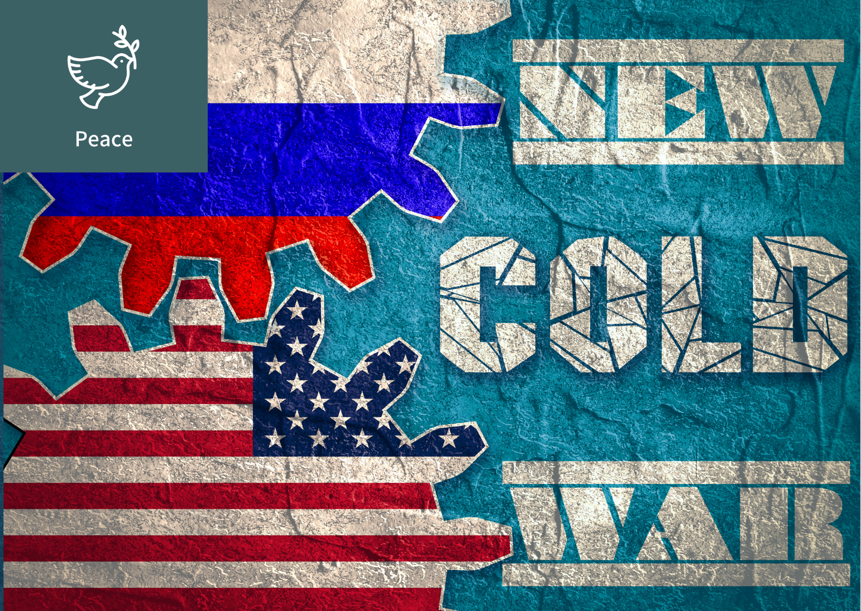 [﻿Deglobalization, a Prelude to the New Cold War?] 이미지