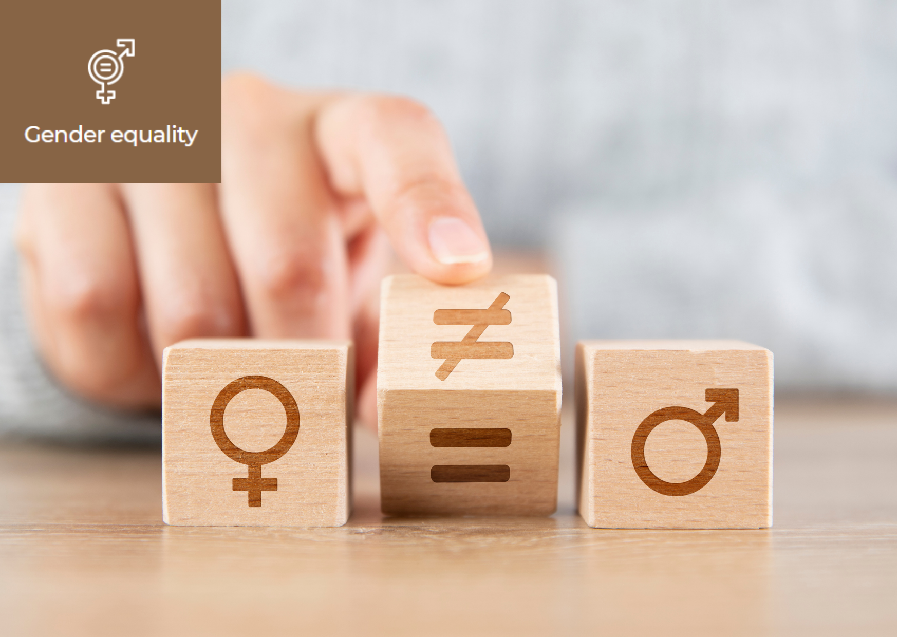 [﻿Time to reach gender equality: 132 years] 이미지