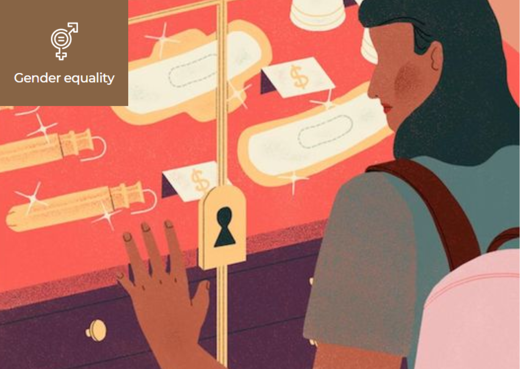 [What is Period Poverty?] 이미지