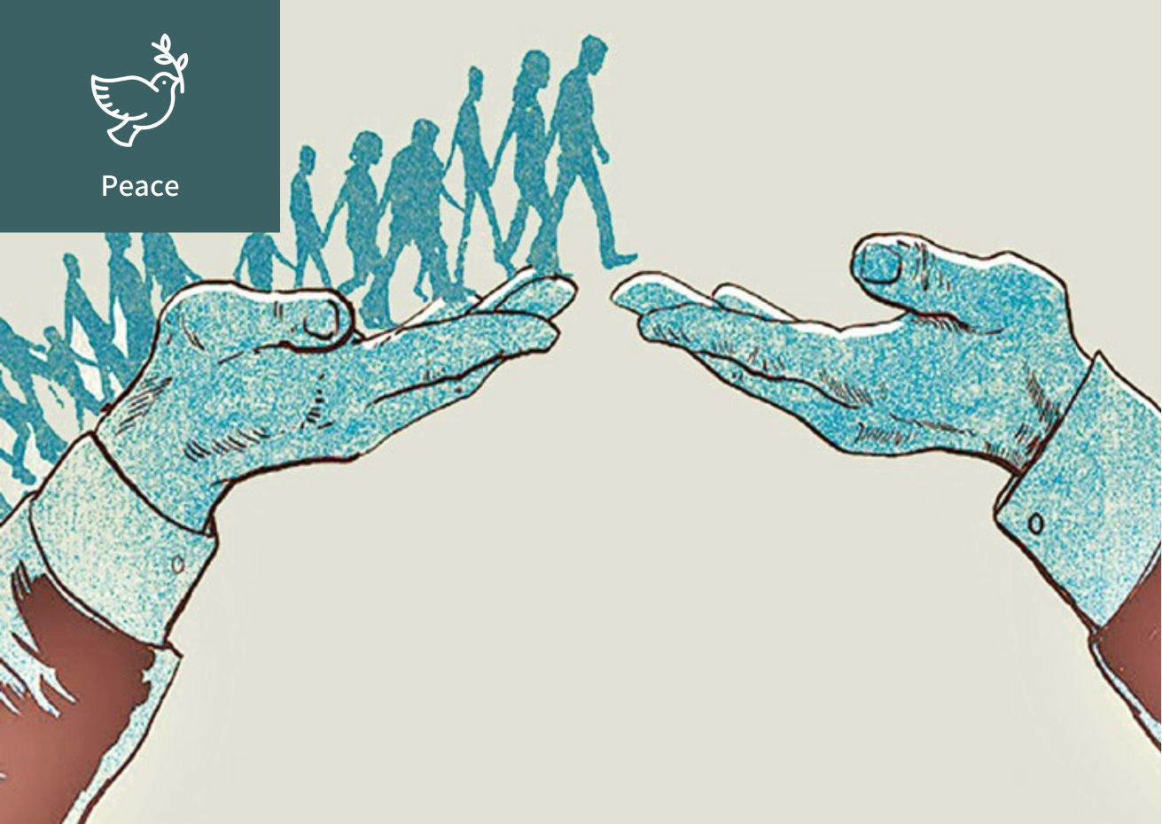 [What is Humanitarianism?] 이미지