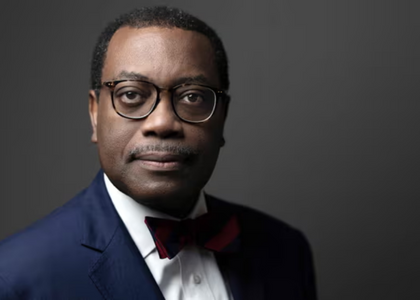 아프리카 대륙의 르네상스에 대한 '낙천주의자': '나만 믿지 말고 데이터를 믿으세요' 이미지