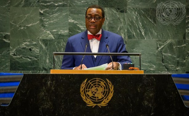 아프리카 개발 은행, 유엔 총회(UNGA 79)에서 아프리카 개발 우선 과제 논의 이미지