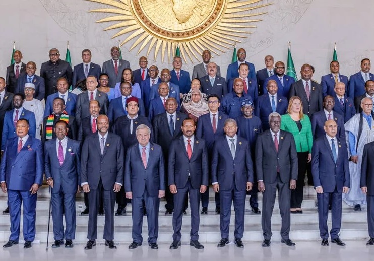 African Union Summit: African Development Bank President Highlights a Decade of Economic Transfor... 썸네일