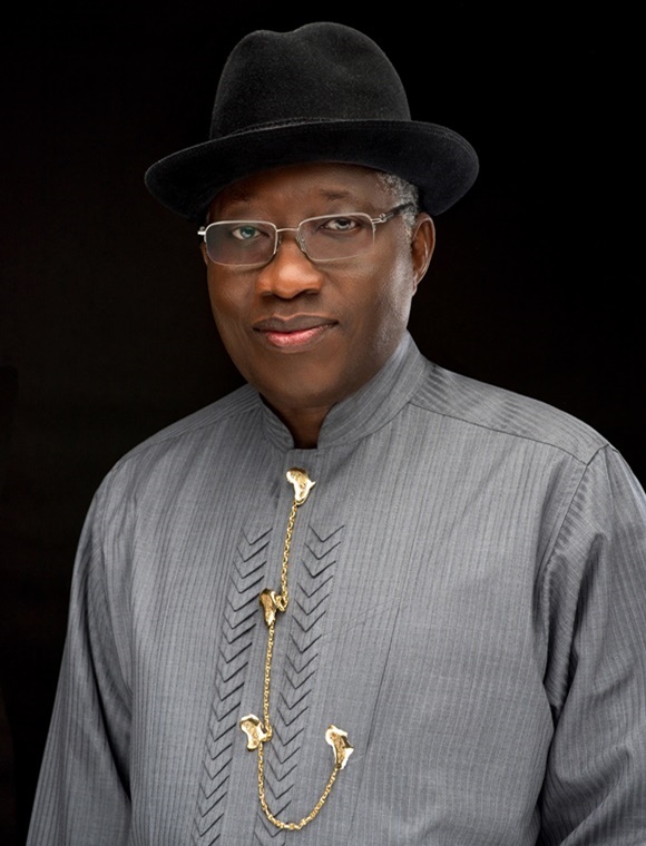 [Goodluck Jonathan] 이미지