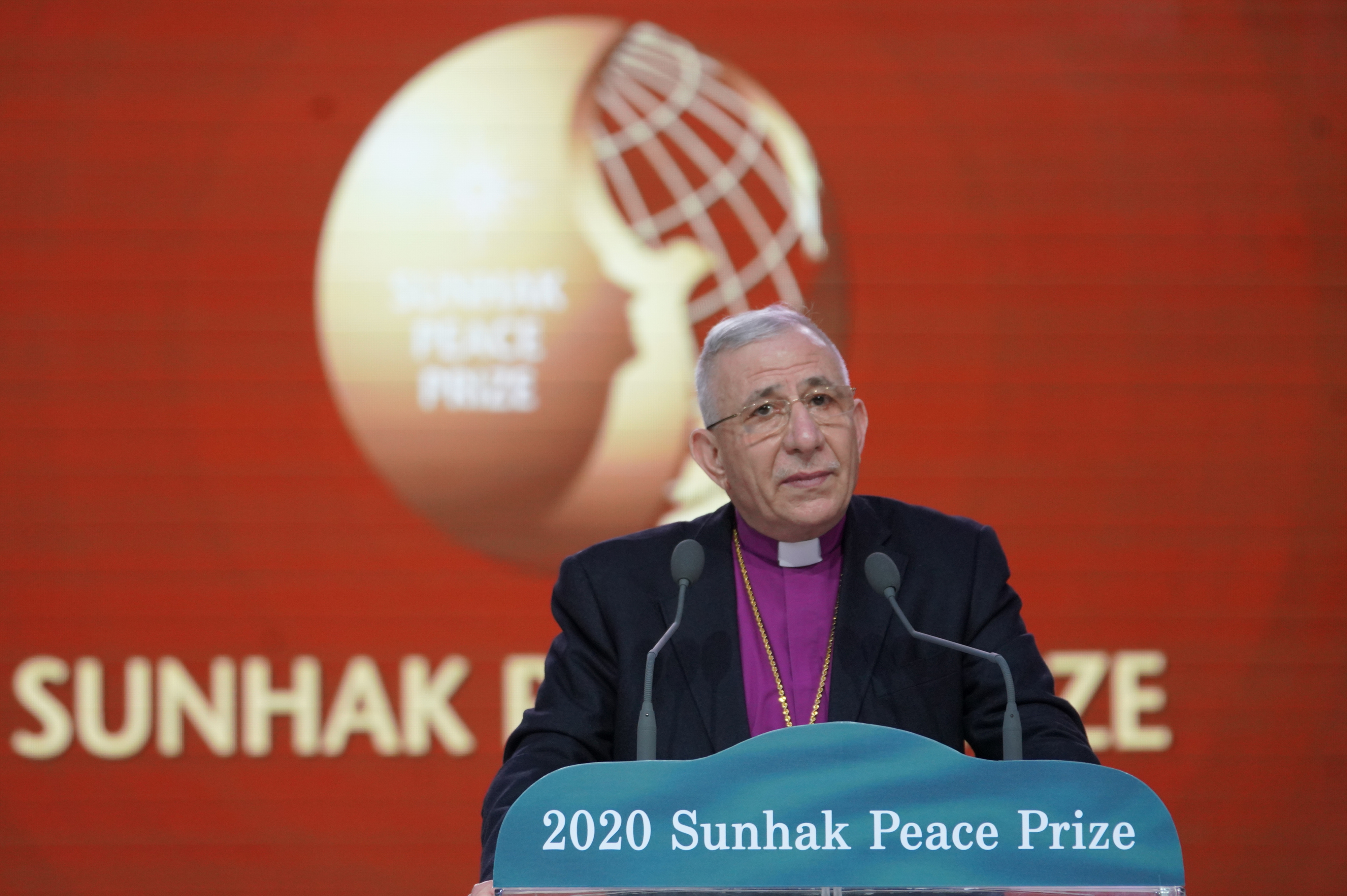 무닙 유난_수상연설