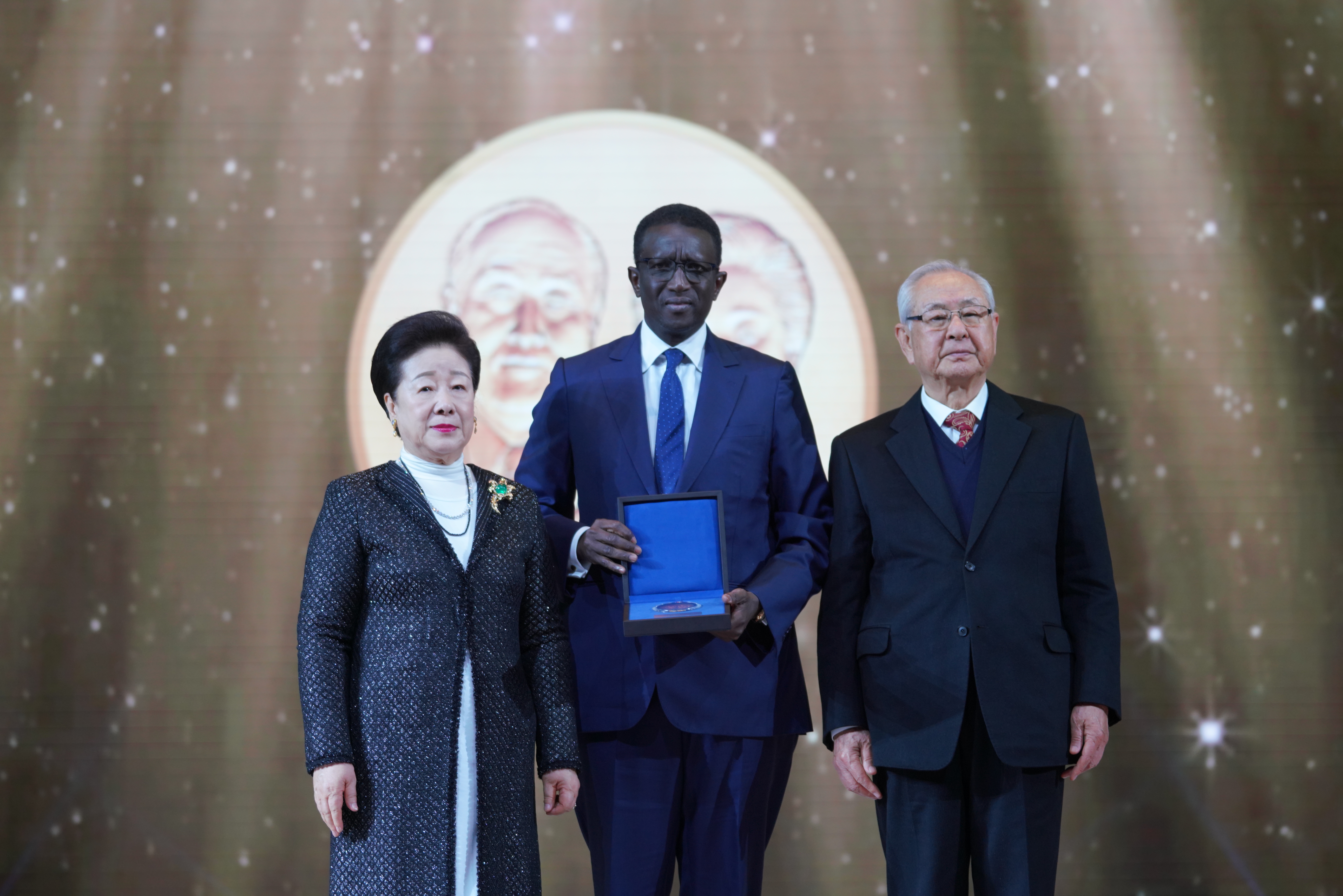 수상연설 이미지