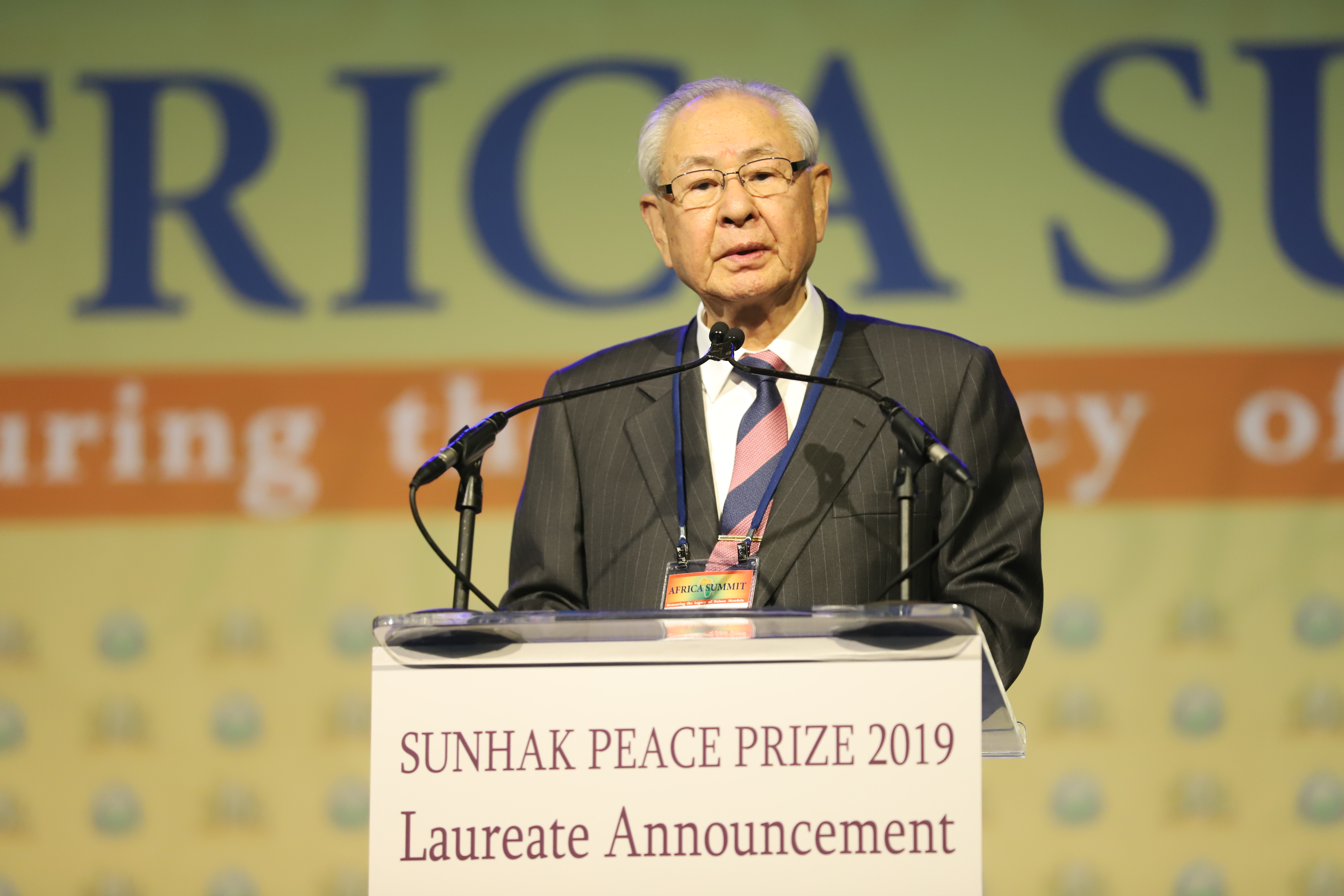 2019 Laureate Announcement