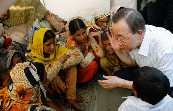 반기문_수상연설